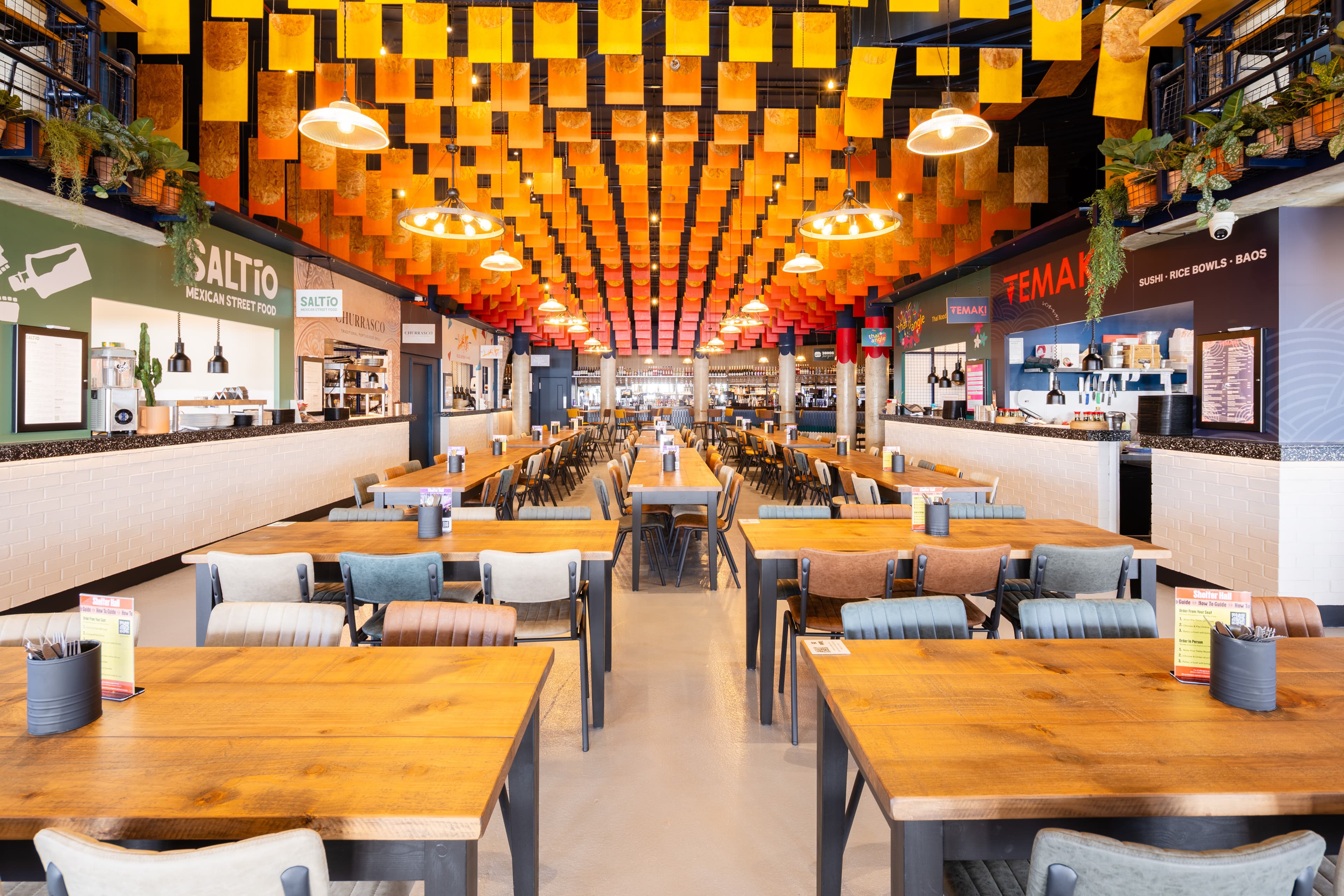 Full Venue, Shelter Hall photo #1