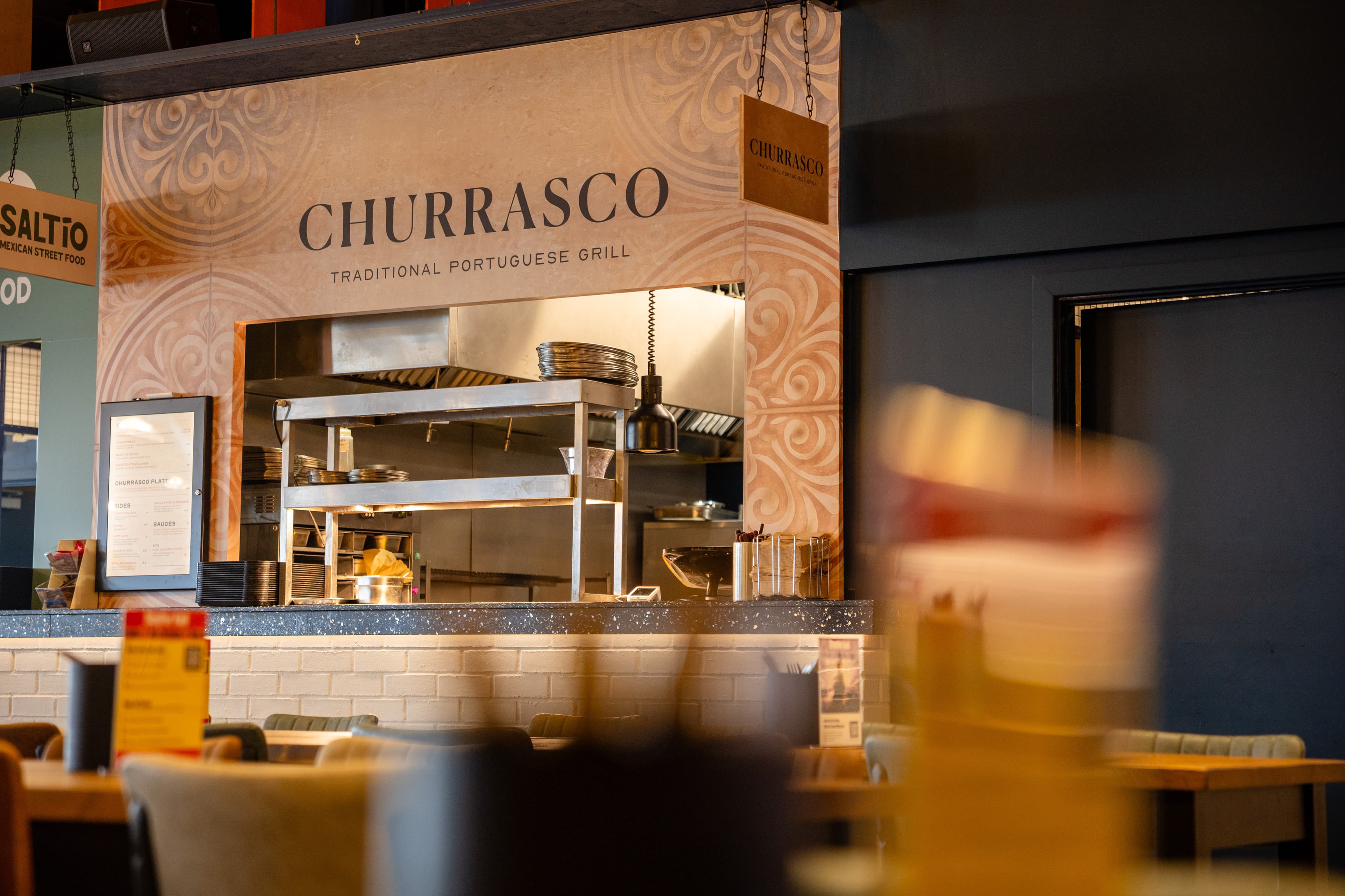 Full Venue, Shelter Hall photo #2