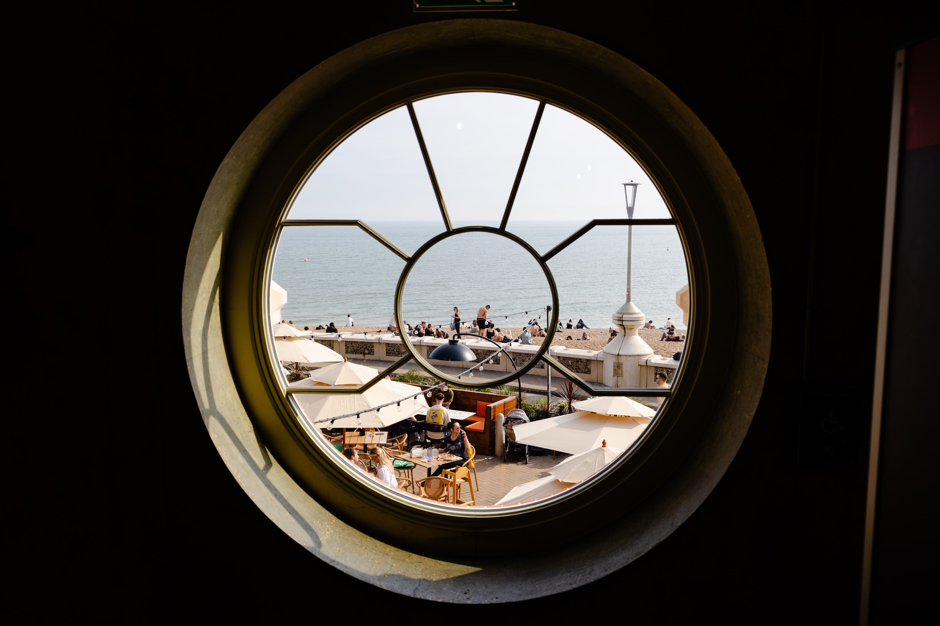 Photo of Shelter Hall, Full Venue