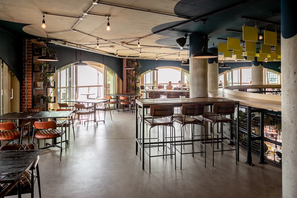 Shelter Hall, The Mezzanine photo #2