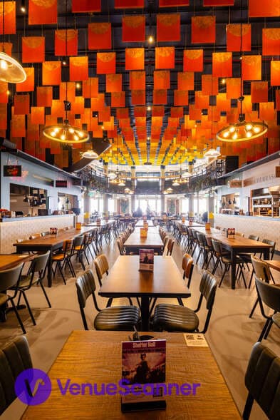 Shelter Hall, Full Venue photo #3