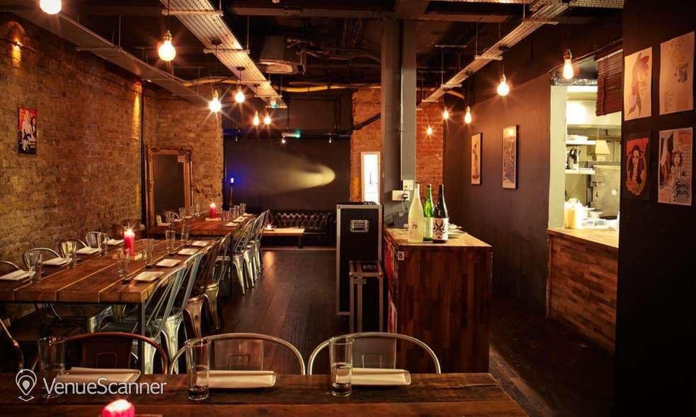 The Den, Kurobuta photo #1