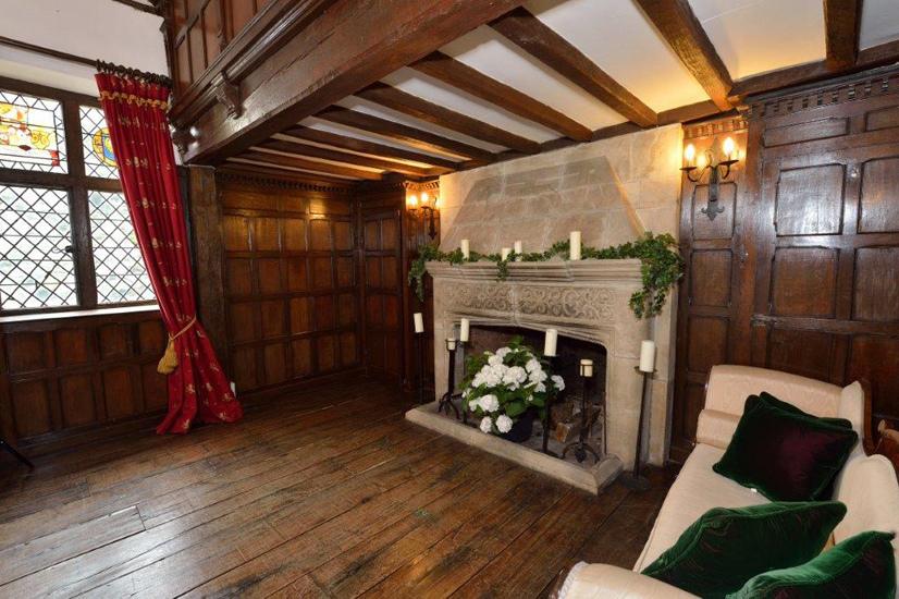 Groombridge Place Estates, The Baronial Hall, undefined photo #1