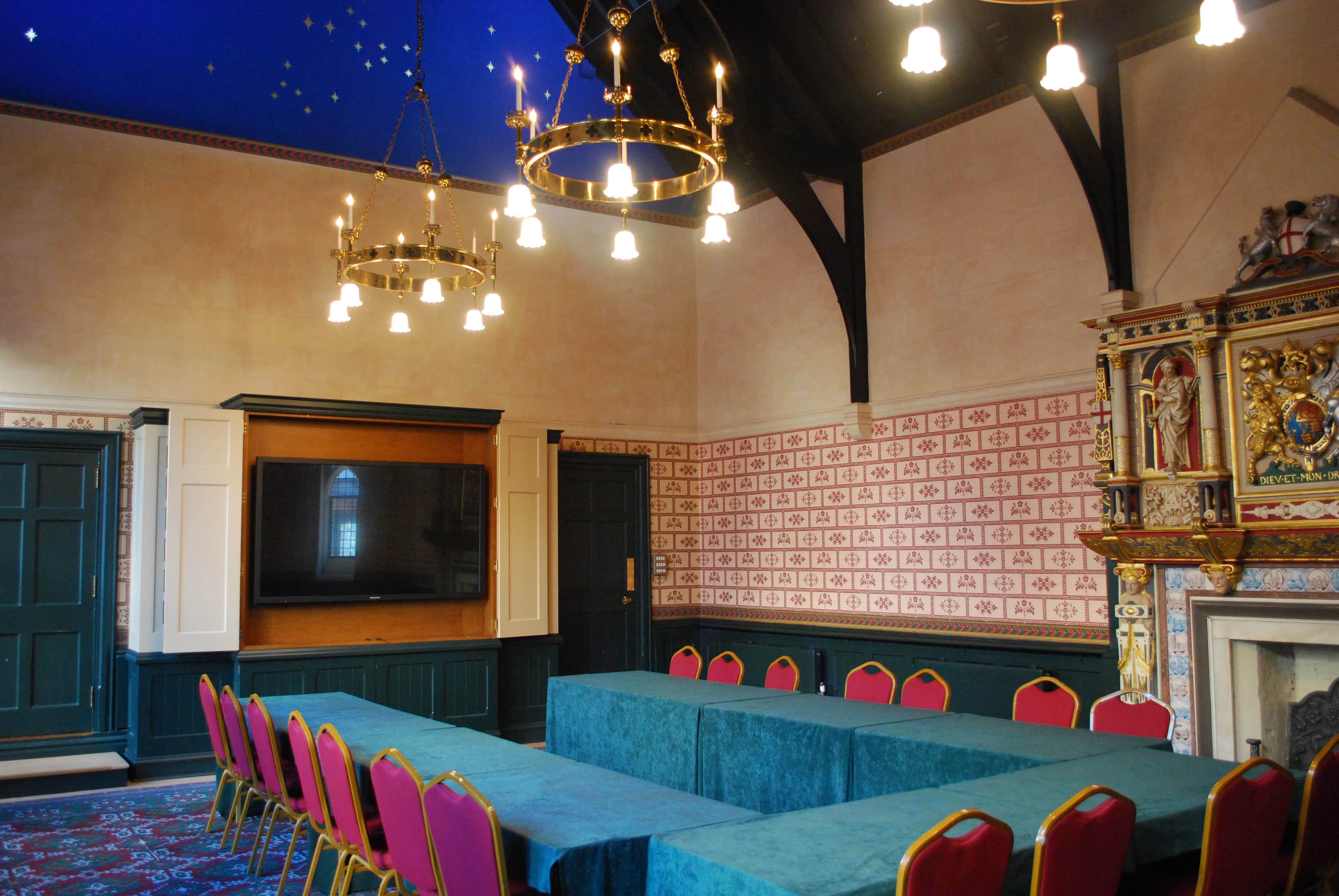 Court Room, Holborn Venues photo #5