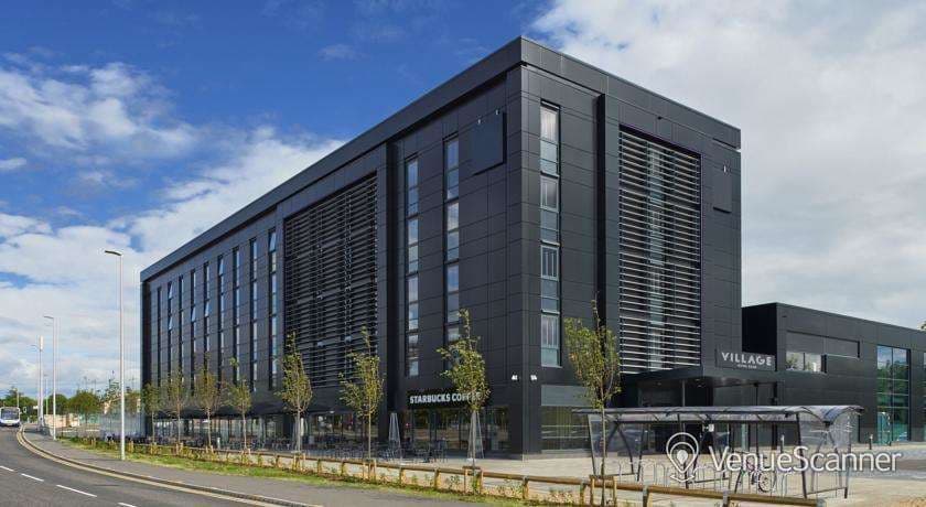 Inspiration Suite, Village Hotel Glasgow photo #3