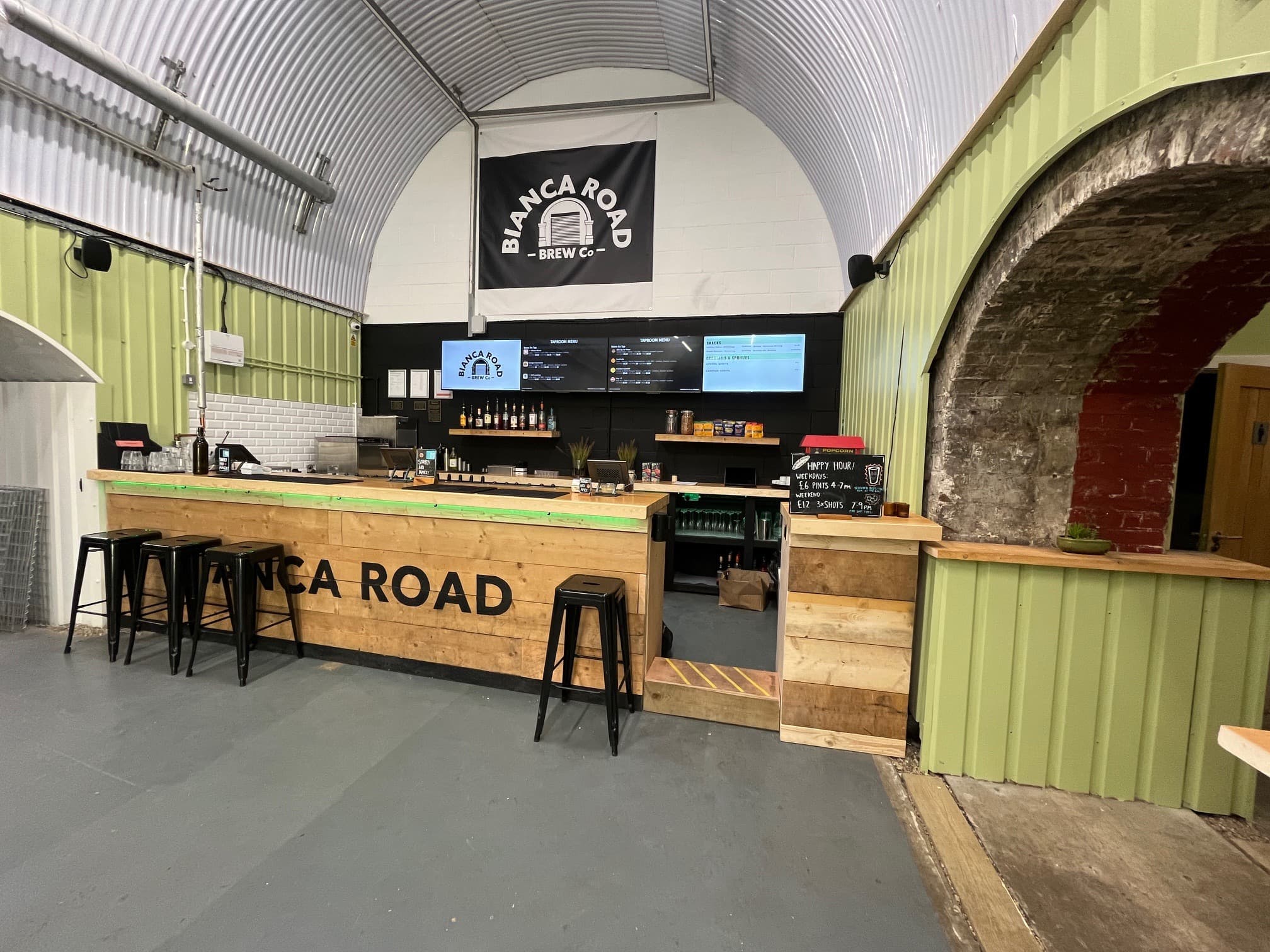 Exclusive Hire, Bianca Road Brew Co photo #3