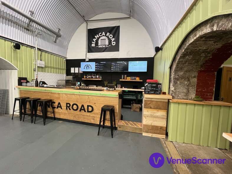 Exclusive Hire, Bianca Road Brew Co photo #3