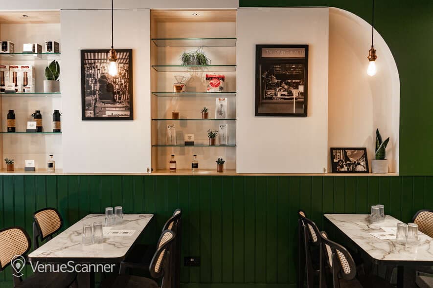 Over Under Coffee, Over Under Coffee photo #2