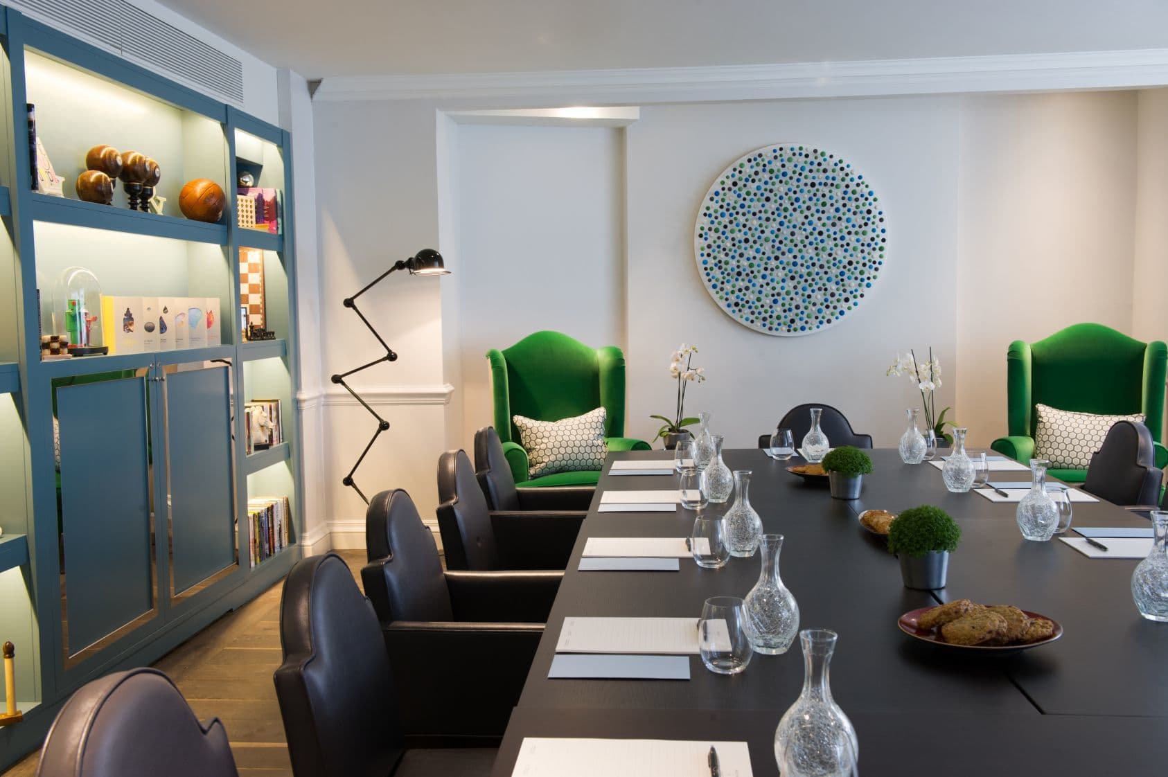 The Games Room - Meeting, The Ampersand Hotel photo #3