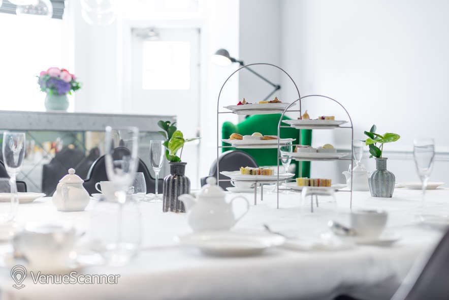Afternoon Tea, The Ampersand Hotel photo #1