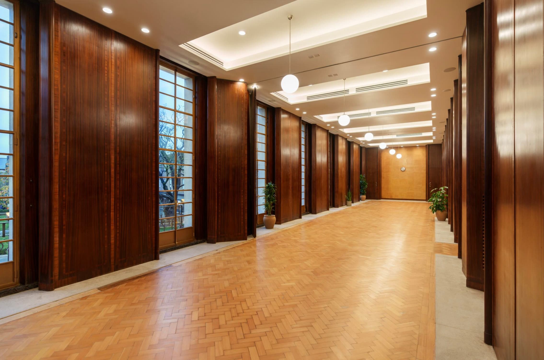Committee Room, Hornsey Town Hall photo #1