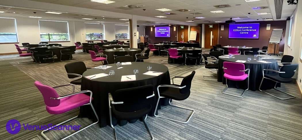 Caledonian Suite, Cosla Conference Centre photo #1