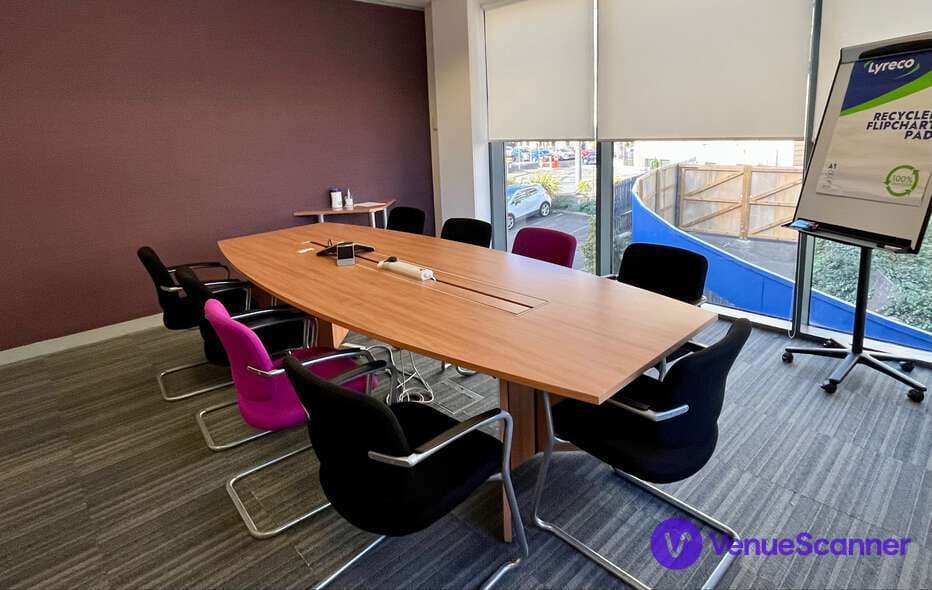 Dunbar Suite, Cosla Conference Centre photo #1