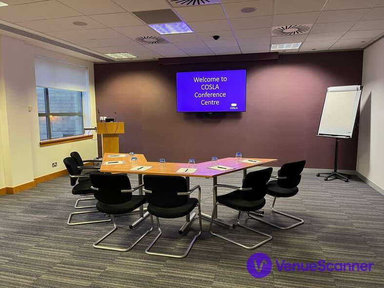 Scott Suite, Cosla Conference Centre photo #3