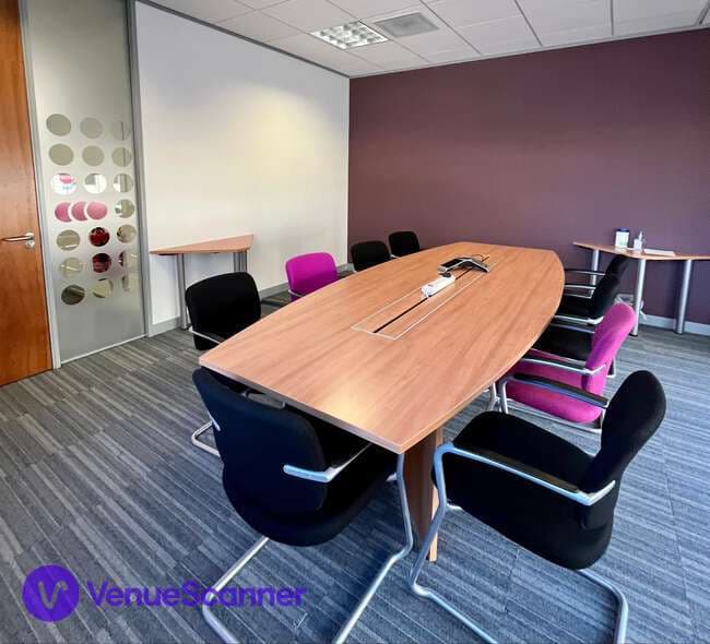 Dunbar Suite, Cosla Conference Centre photo #2