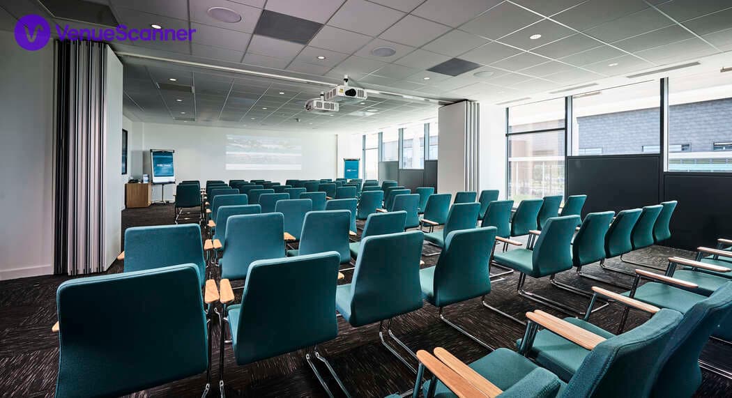 Meeting Rooms 1 & 2 Combined, MTC Coventry photo #1