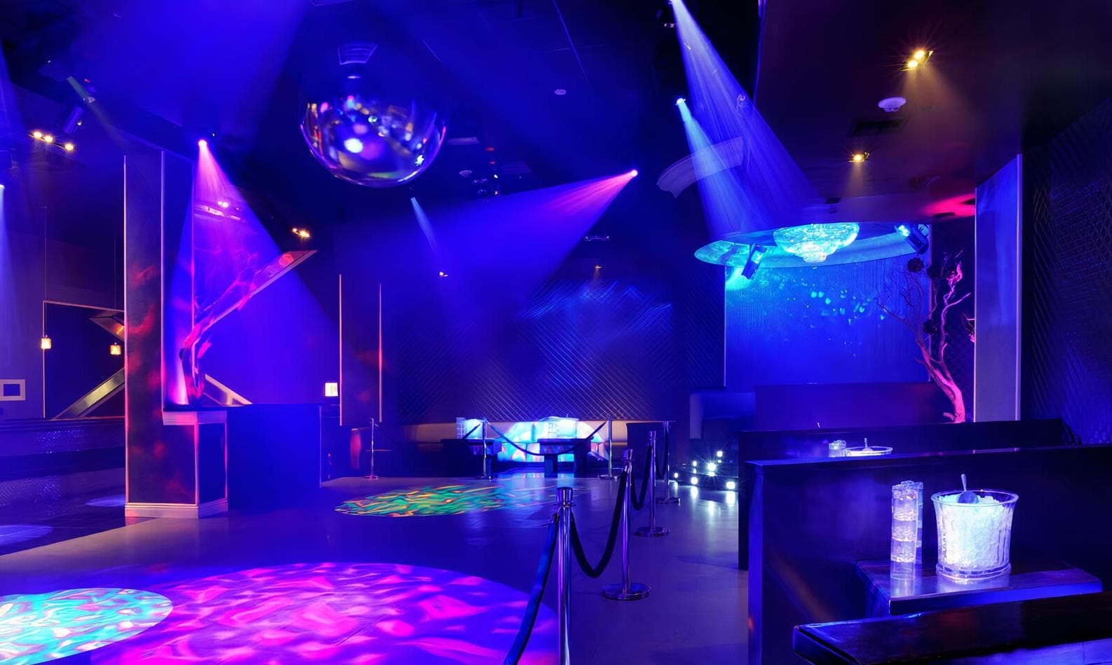 Main Room, HEAT Ultra Lounge photo #1