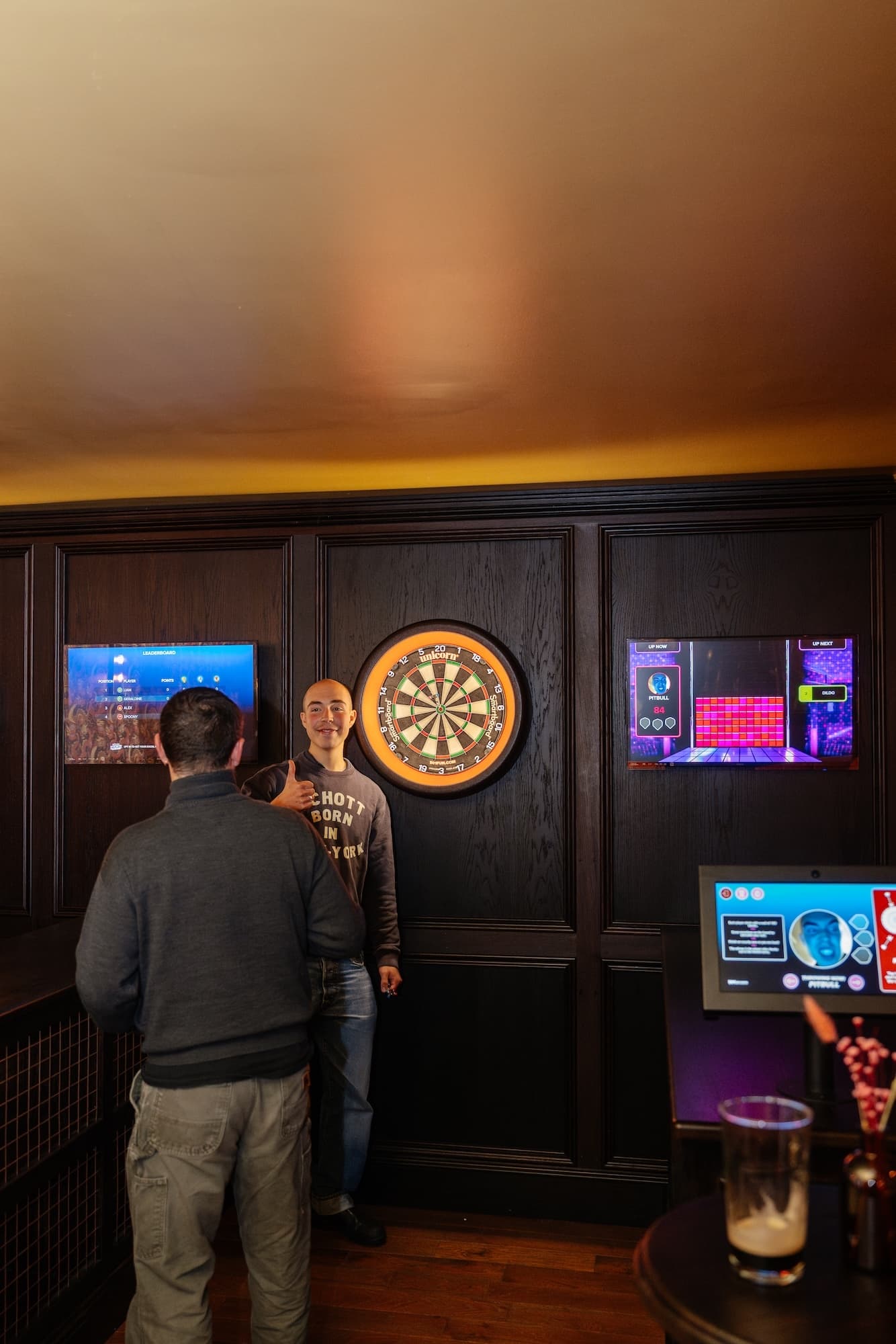 The Black Eel, The Games Room photo #2