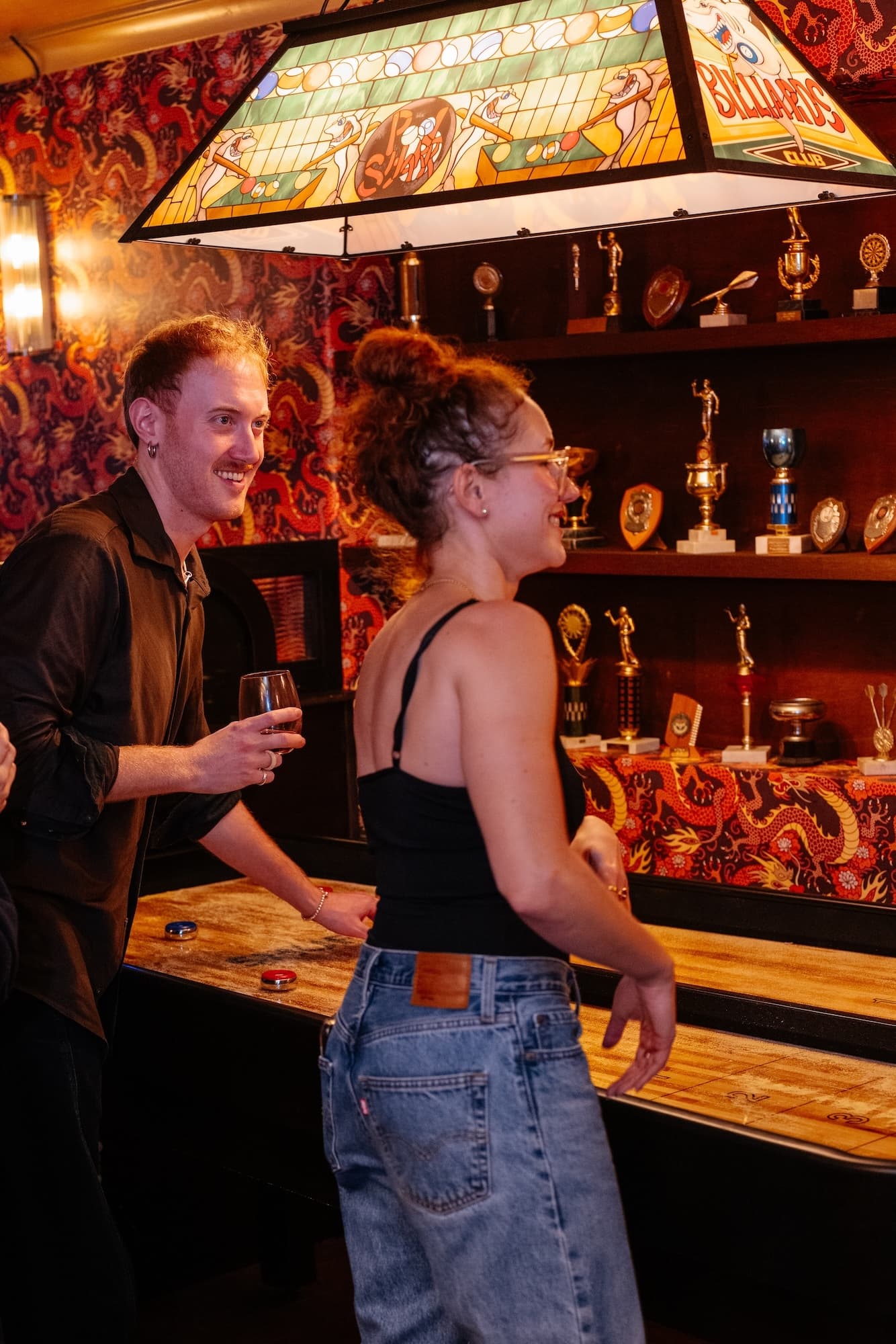 The Snug, The Black Eel photo #3