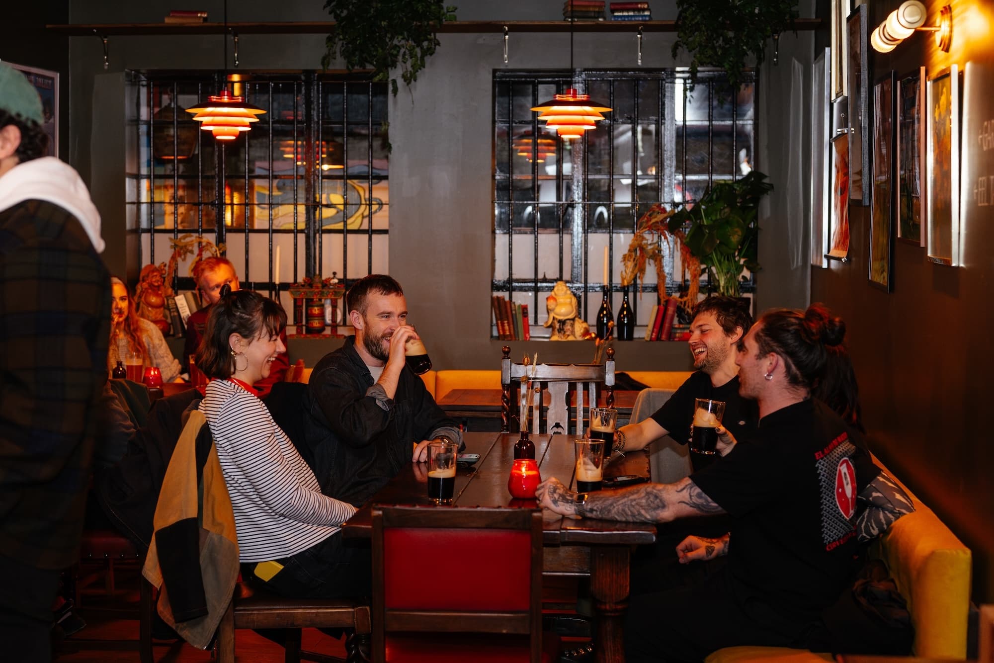 The Black Eel, The Snug photo #2