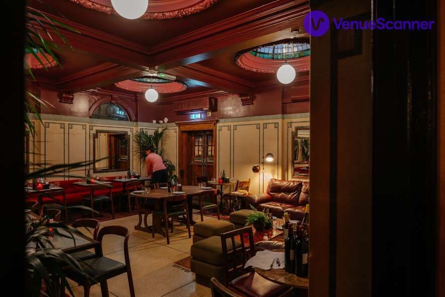 Ballroom, The Black Eel photo #1