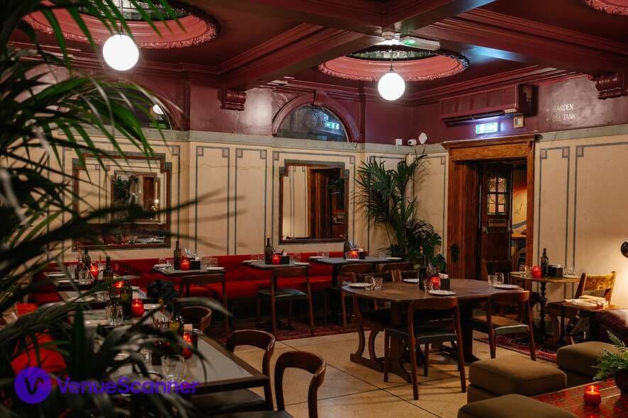 Ballroom, The Black Eel photo #2