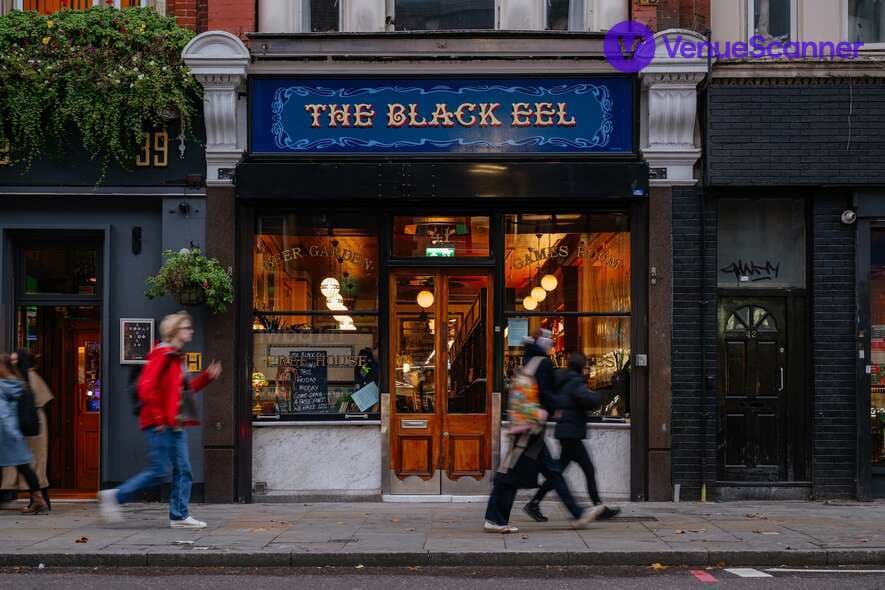 Ballroom, The Black Eel photo #3