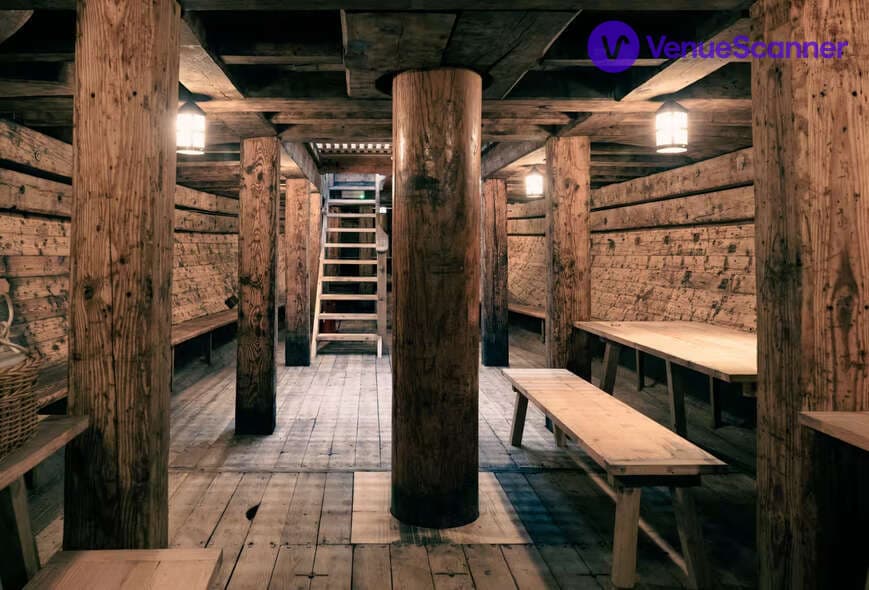 Exclusive Use, The Golden Hinde photo #2