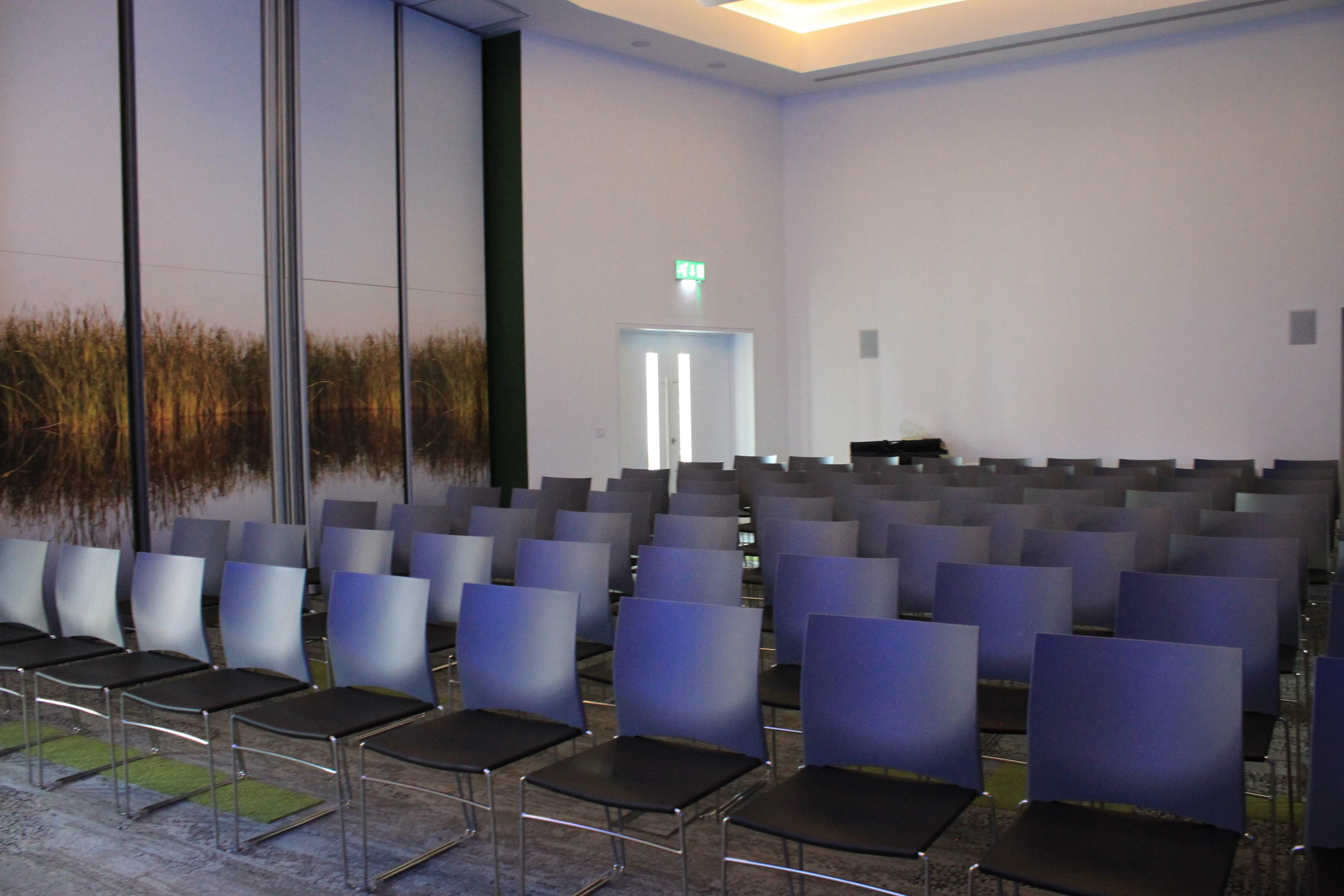 WWT London Wetland Centre, H2o photo #2