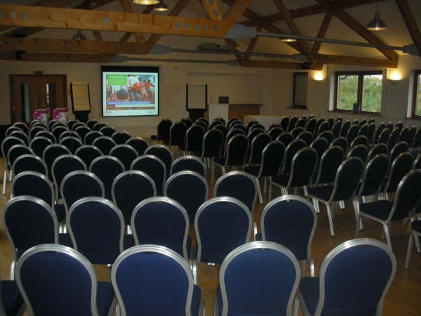 Water's Edge Room, WWT London Wetland Centre photo #7