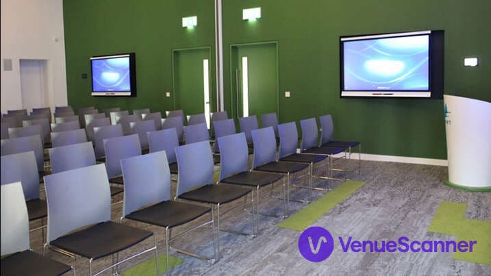 H2o, WWT London Wetland Centre photo #1