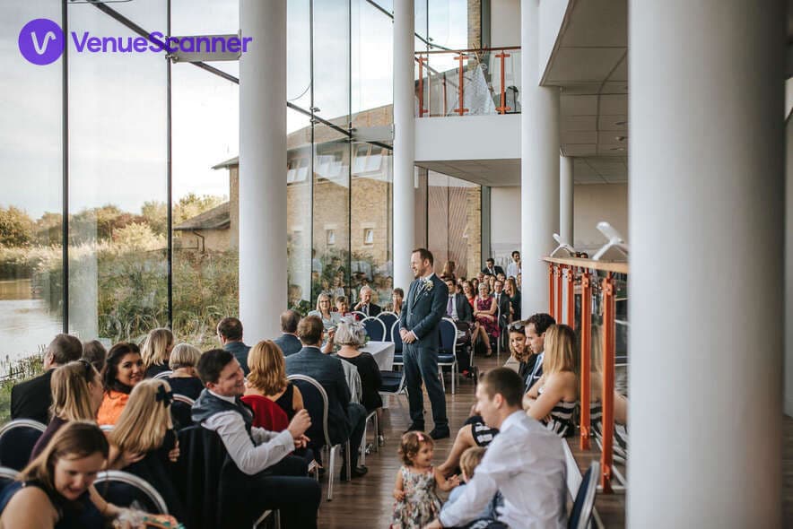 Observatory, WWT London Wetland Centre photo #1