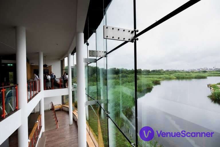 WWT London Wetland Centre, Observatory photo #3