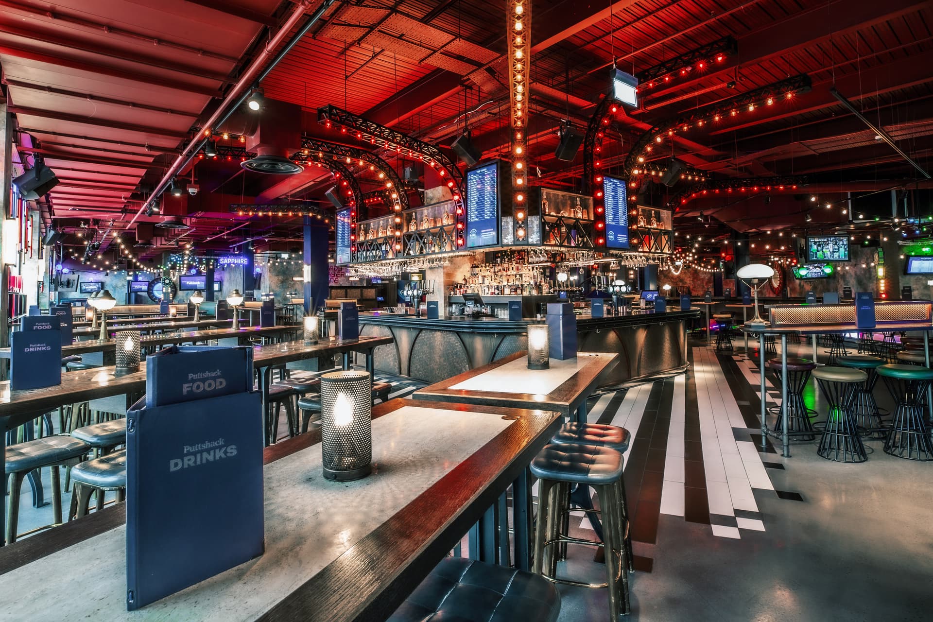 Photo of Puttshack White City, Ruby