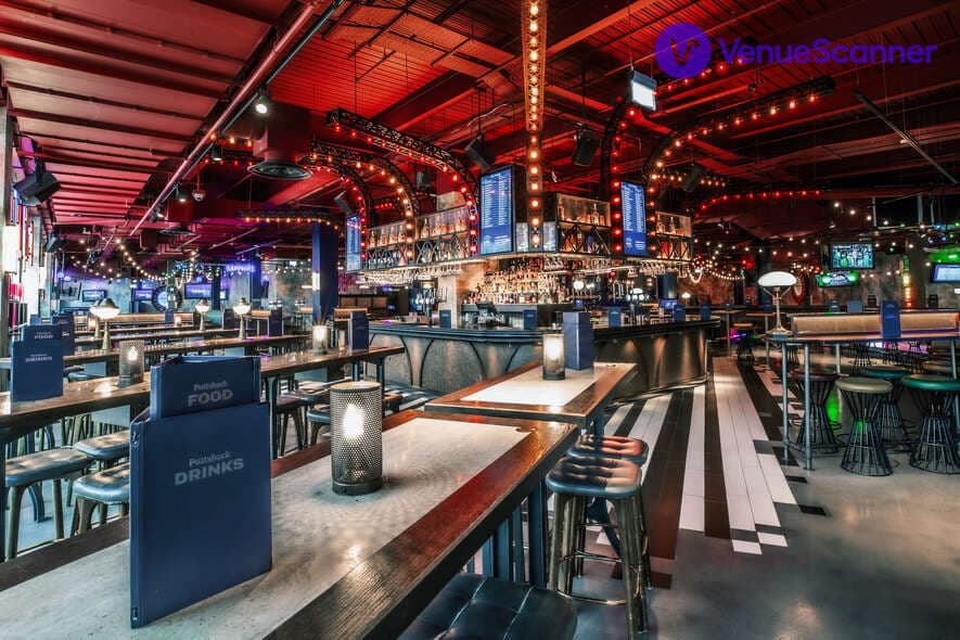 Exclusive Hire, Puttshack White City photo #17