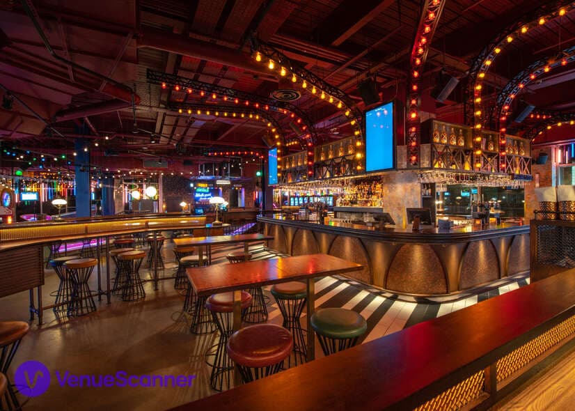 Exclusive Hire, Puttshack White City photo #2