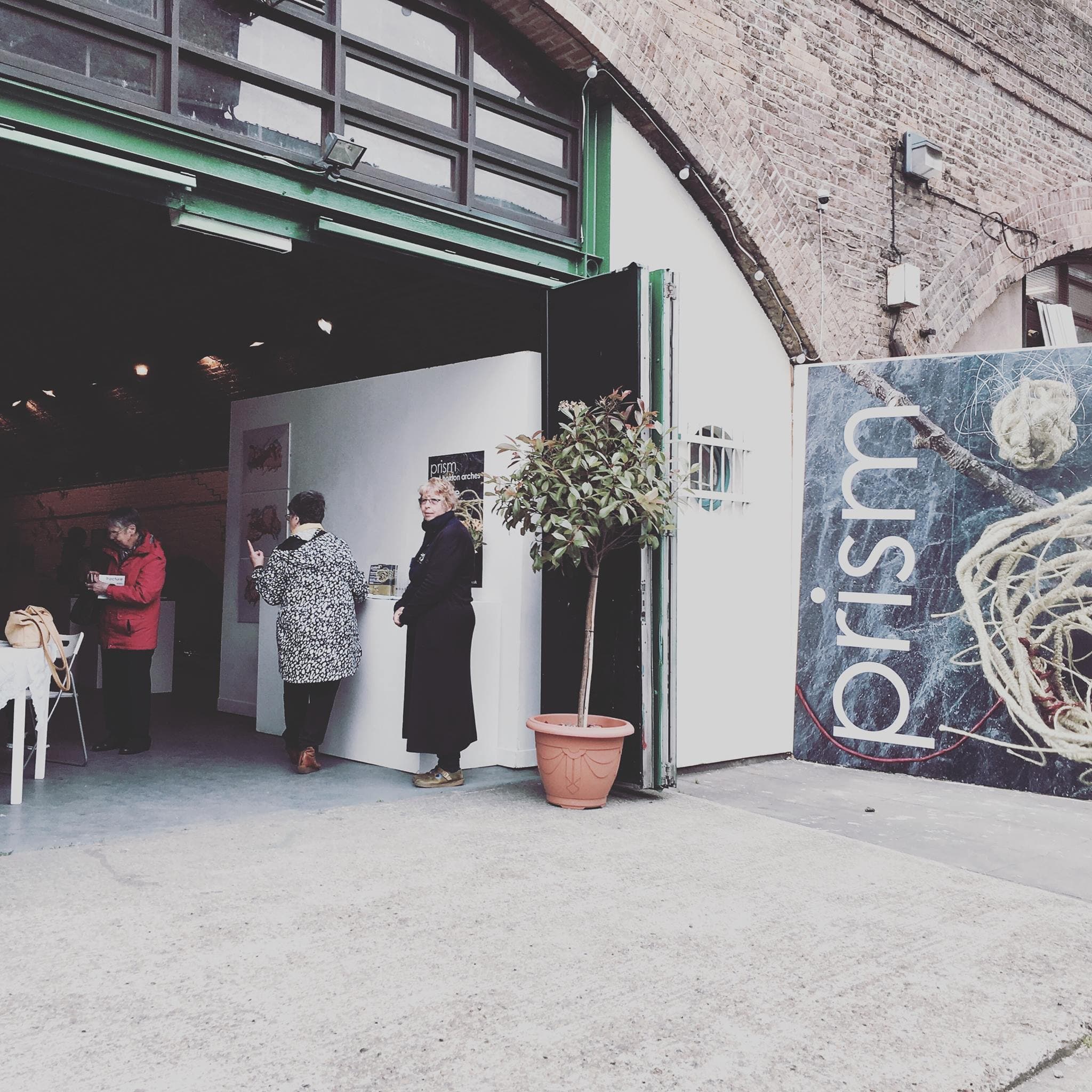 Photo of Hoxton Arches/ Exhibitions Space For Hire