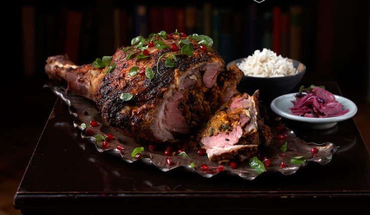 Christmas At Cinnamon Club, Cinnamon Club photo #3