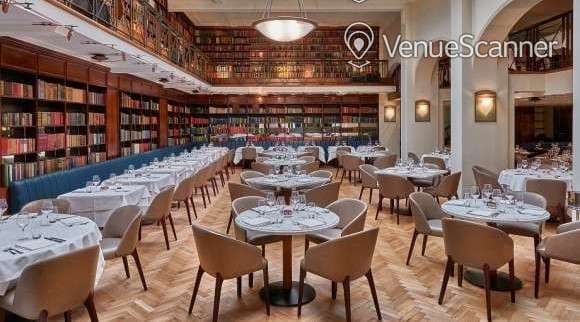 Library Bar, Cinnamon Club photo #3