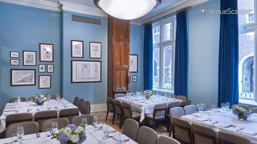 Reading Room, Cinnamon Club photo #2