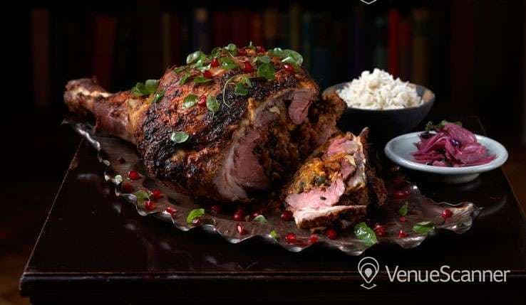 Cinnamon Club, Christmas At Cinnamon Club photo #3