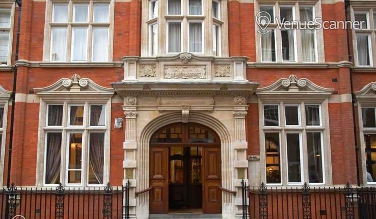 Library Bar, Cinnamon Club photo #2