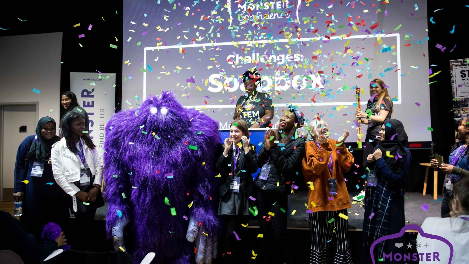 Photo of Plexal, Centre Stage