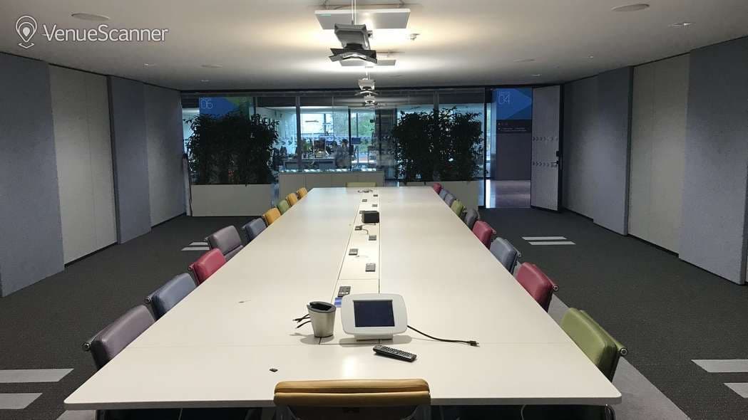 Boardroom, Plexal photo #1