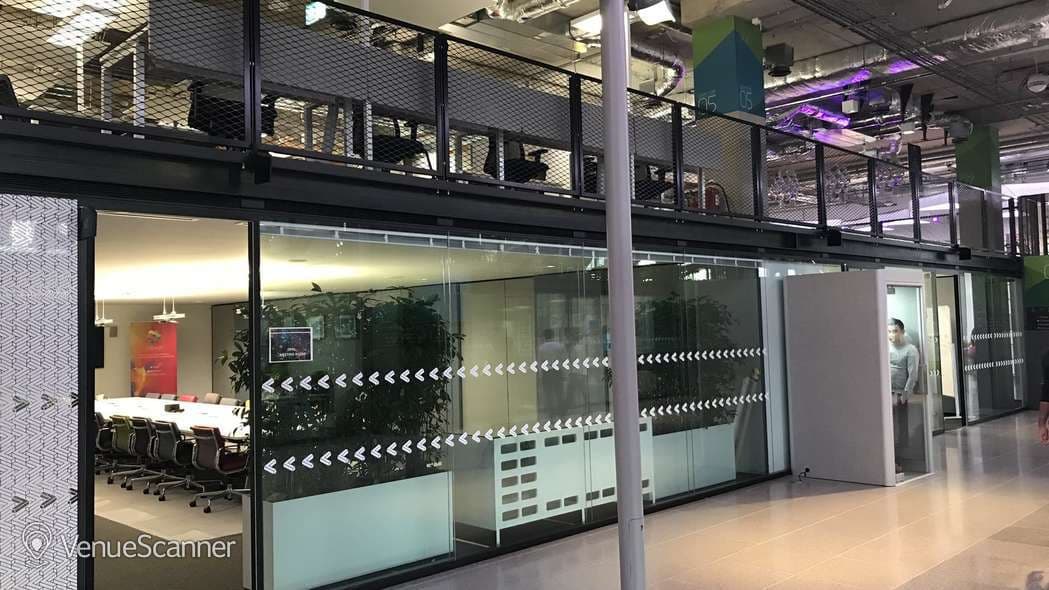 Boardroom, Plexal photo #2