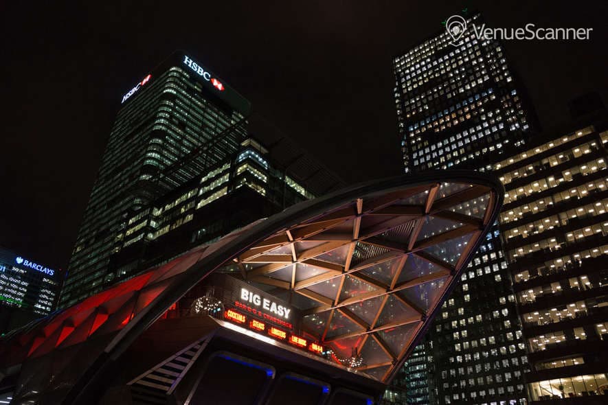 The Captain's Table, Big Easy - Canary Wharf photo #3