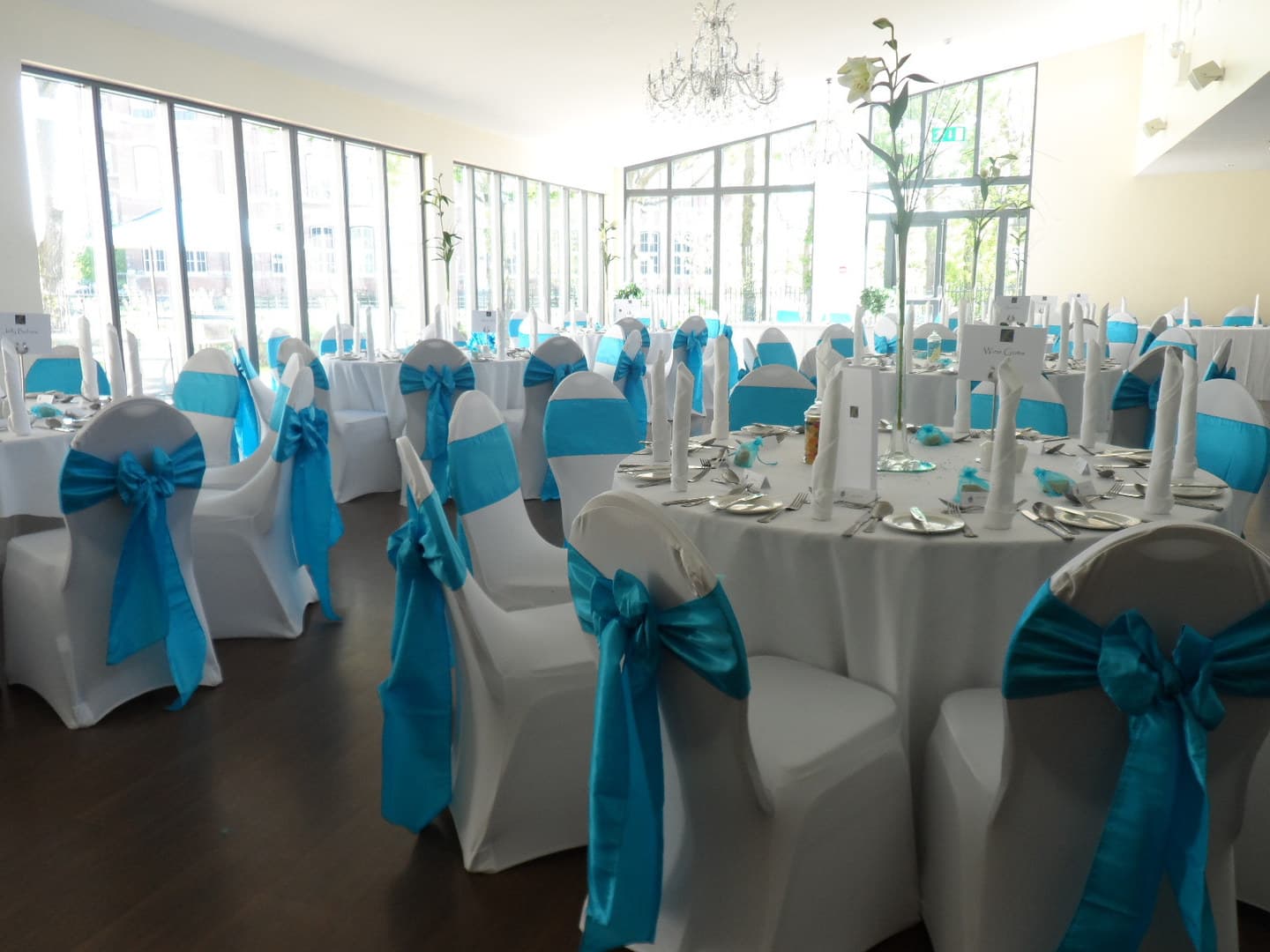 The Ballroom, Watermill Hotel photo #2