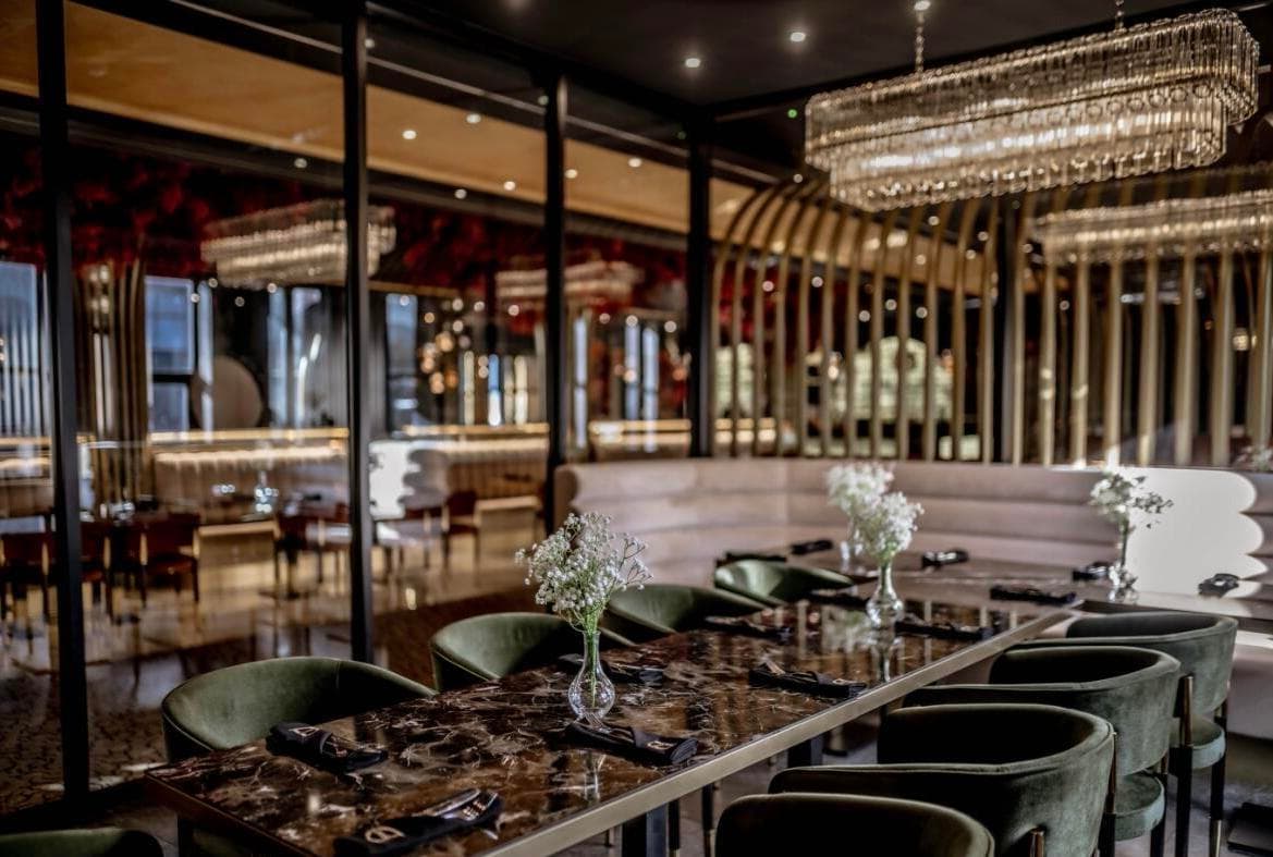 Private Dining Room, Decorum photo #2