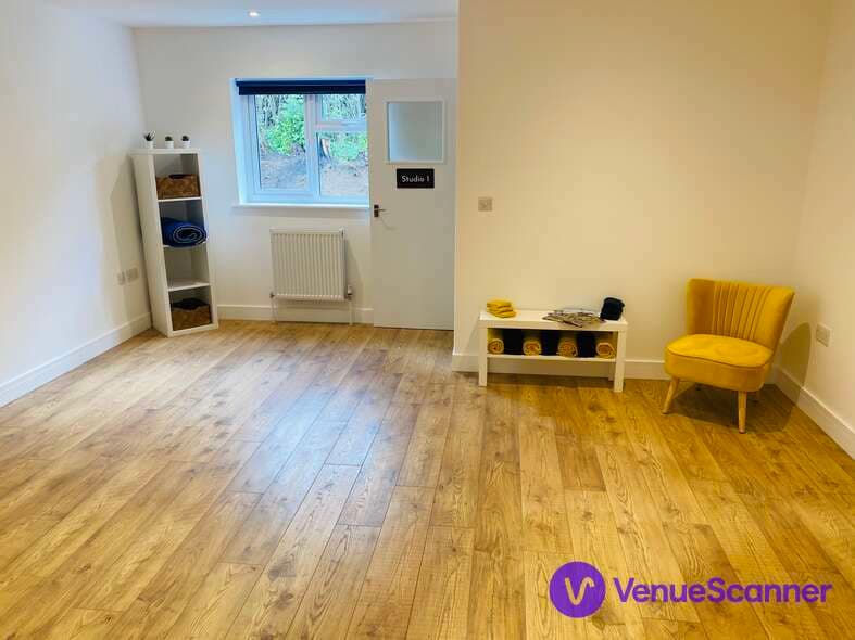 Top Floor Studio 1, Nodwood House Equine photo #2