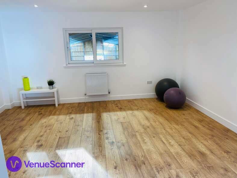 Top Floor Studio 1, Nodwood House Equine photo #1